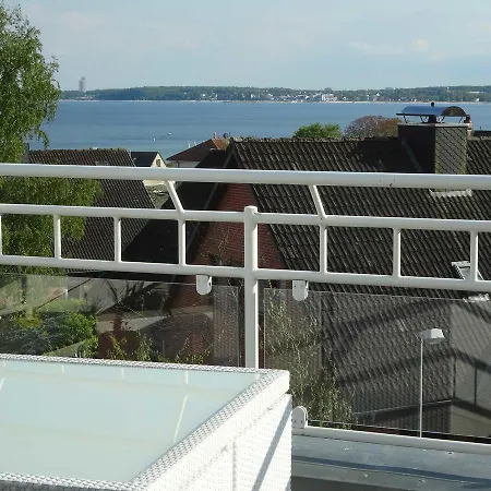 公寓 Haus Sonne Und Meer *
